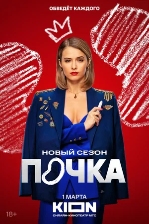 Постер: Почка