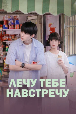 Постер: Лечу тебе навстречу