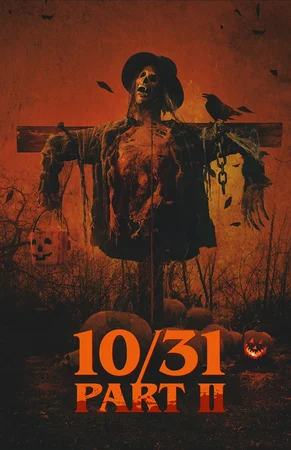 Постер: 10/31 Часть вторая