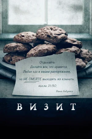 Постер: Визит 