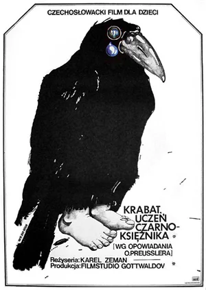 Постер: Крабат – ученик колдуна