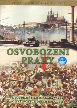 Постер: Освобождение Праги