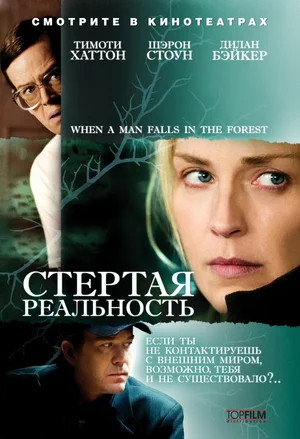 Постер: Стёртая реальность