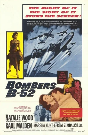 Постер: Бомбардировщики B-52
