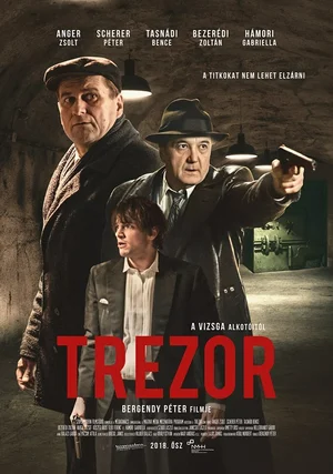 Постер: Трезор
