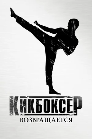 Постер: Кикбоксер возвращается