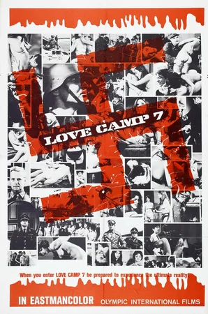 Постер: Лагерь любви 7