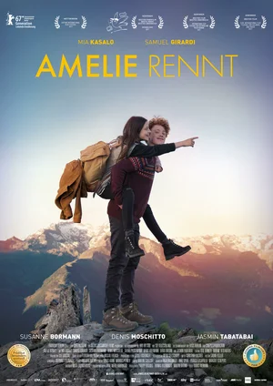 Постер: Амели бежит