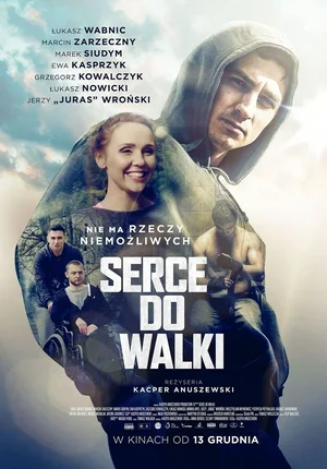 Постер: Сердце бойца