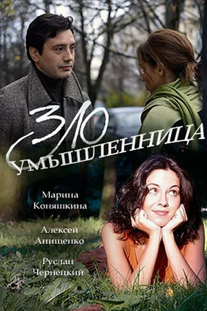 Постер: Злоумышленница