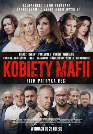 Постер: Женщины мафии