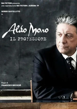 Постер: Альдо Моро - Профессор