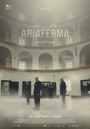 Постер: Ариаферма