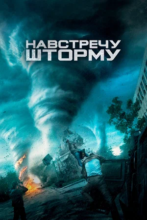 Постер: Навстречу шторму