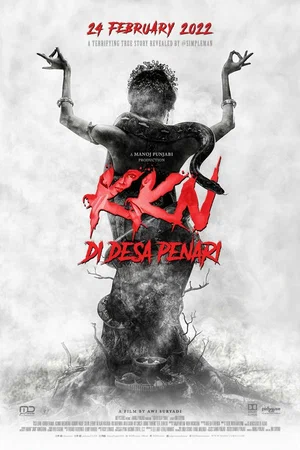 Постер: KKN: Деревня танцев