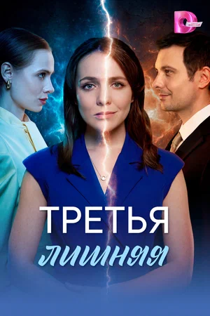Постер: Третья лишняя