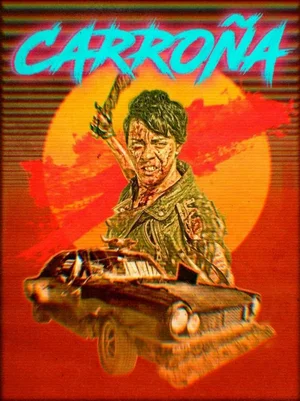Постер: Падальщик