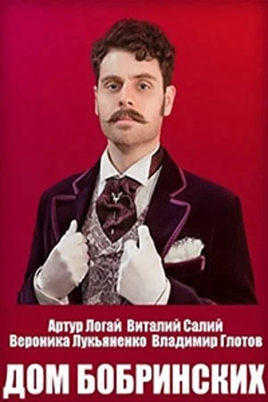 Постер: Дом Бобринских