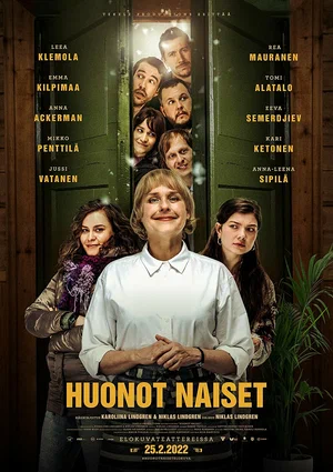 Постер: Нехорошие женщины