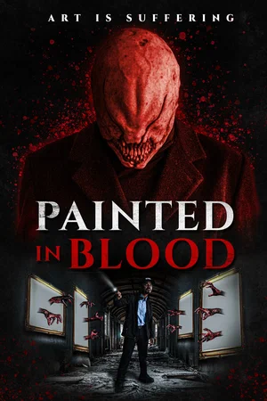 Постер: Написанные кровью