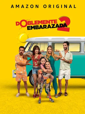 Постер: Дважды беременна 2